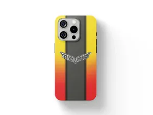 Aston Martin Protector Smartphone Alta Gama Y Diseño Reforzado